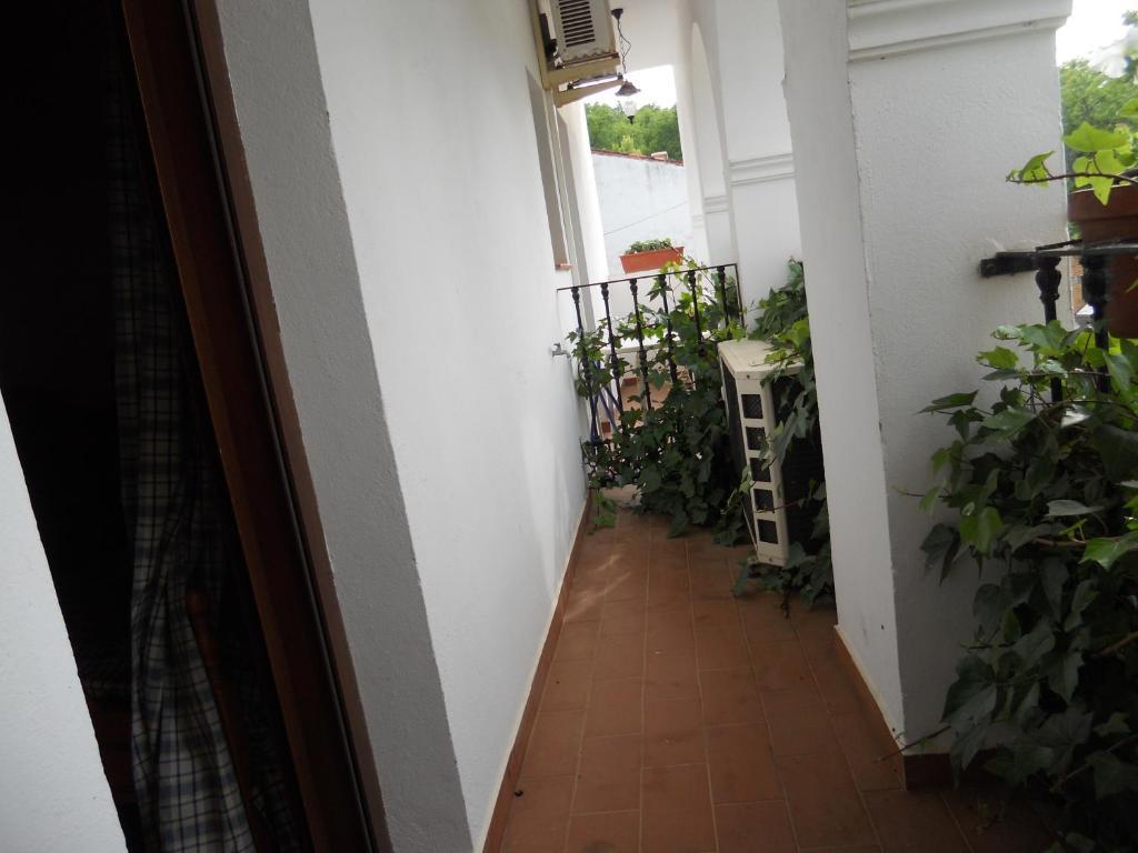 Pension Barrio Fuenteheridos Habitación foto